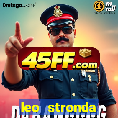 leo stronda terminou com greicy santos